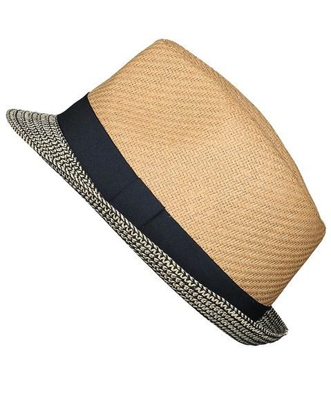 Stroh-Trilby FINEST QUALITY in beige