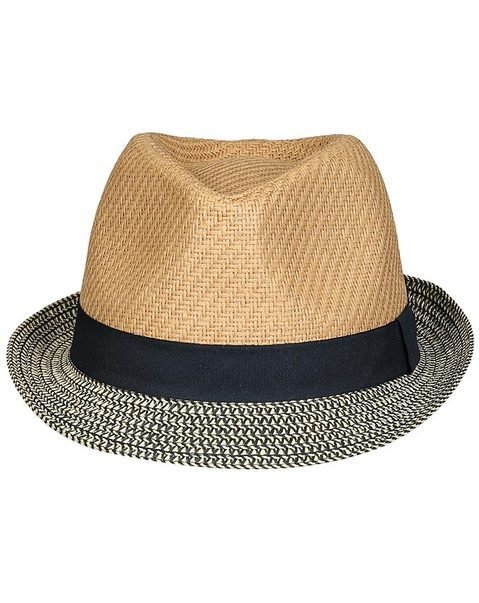Stroh-Trilby FINEST QUALITY in beige