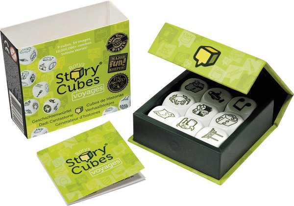 HUCH! Rory's Story Cubes®