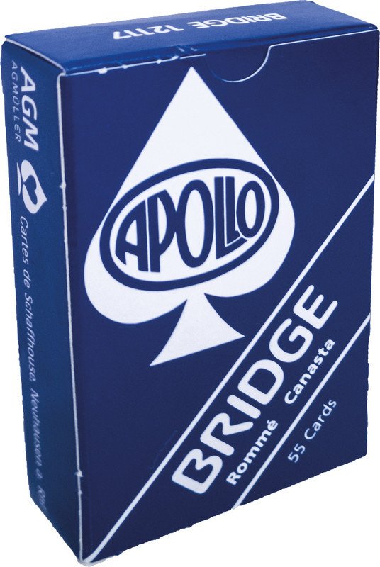 APOLLO® Bridgekarten