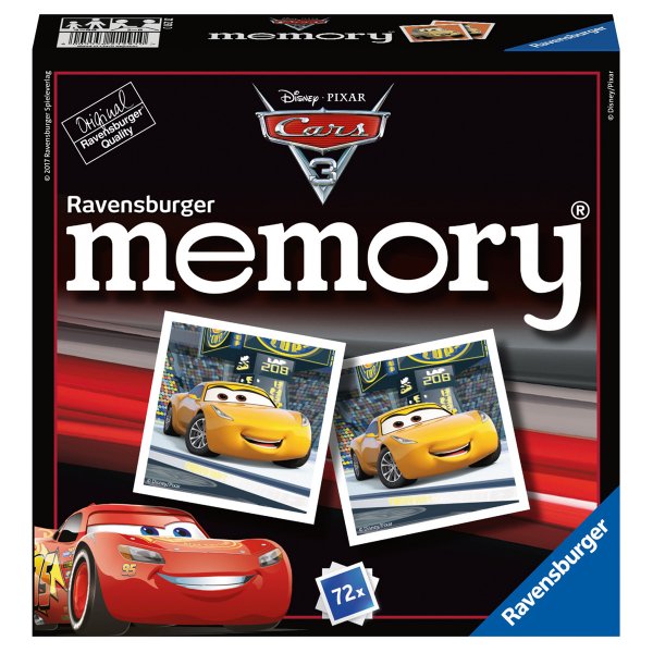 Memory Cars 3, d/f/i