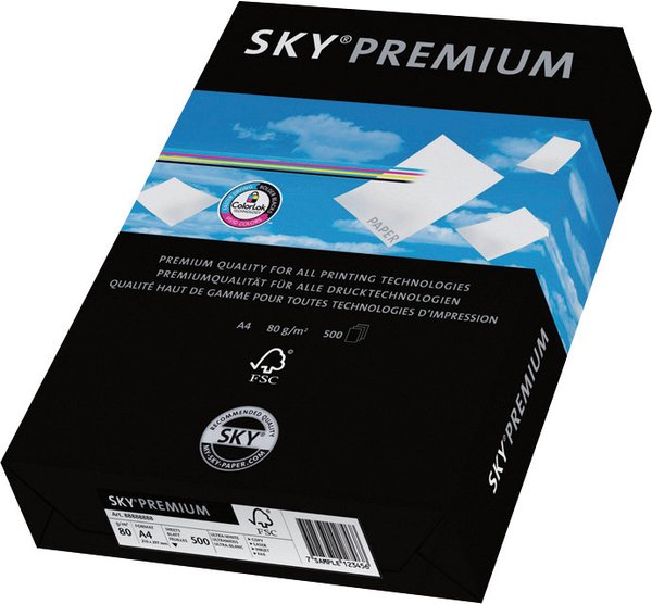 Sky Premium A4 120g