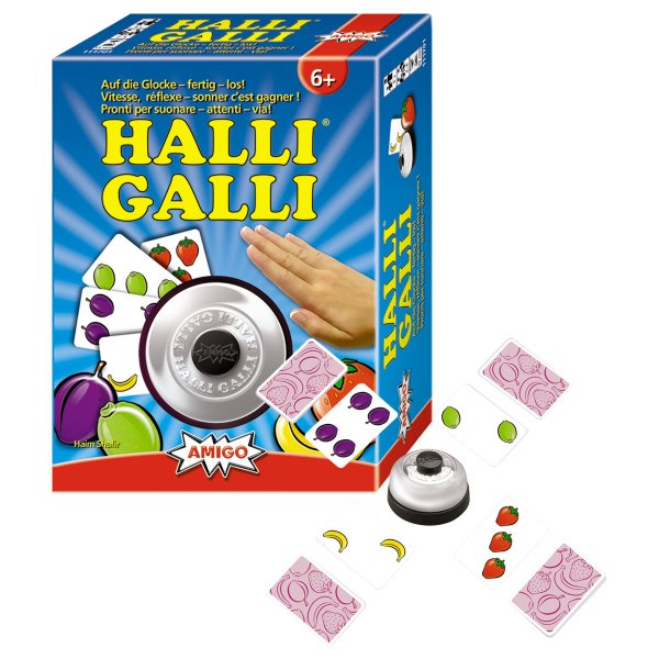 Halli Galli, d/f/i
