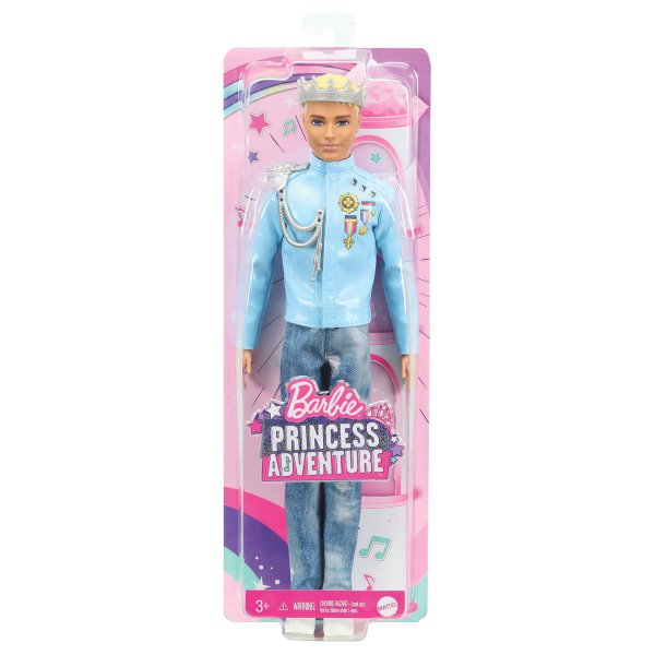 Barbie Prinz Ken Puppe