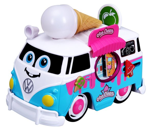 BB Junior VW Ice Cream Bus
