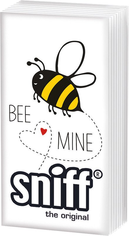 SNIFF® Taschentuch Bee Mine