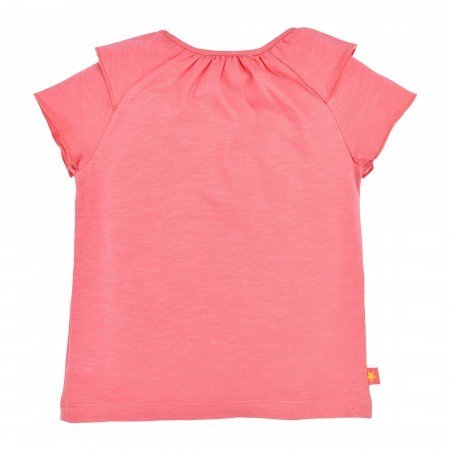 T-Shirt halbarm ´Kakadu´ pink