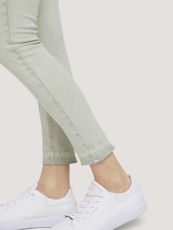 Alexa Skinny Jeans aus Bio-Baumwolle