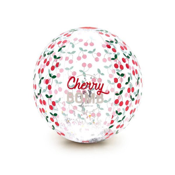Aufblasbarer Strandball "Cherry"