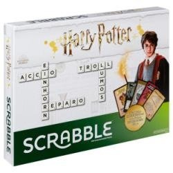 Scrabble Harry Potter, d