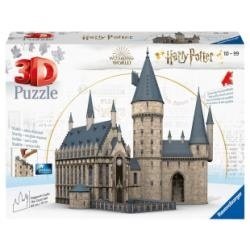 Puzzle 3D Hogwarts Schloss