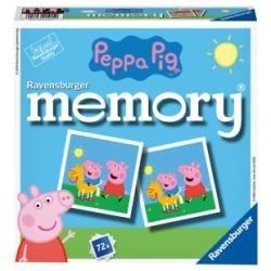 Memory Peppa Pig, d/f/i