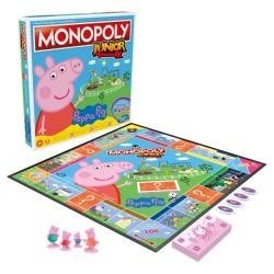 Monopoly Junior Peppa Pig, d