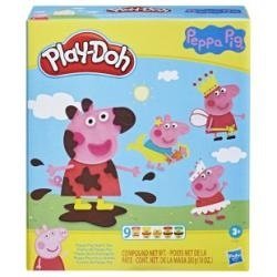 Play-Doh Peppa Pig Stylingset