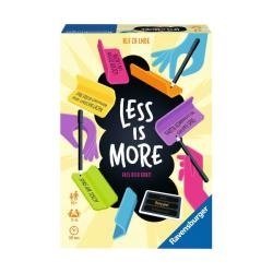 Less is More, d
