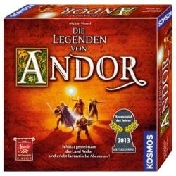 Die Legenden von Andor, d