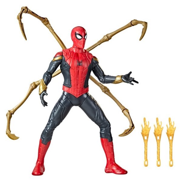 Spiderman 3 Movie Figur
