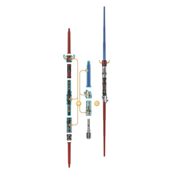 Star Wars Lightsabre Forge Electric