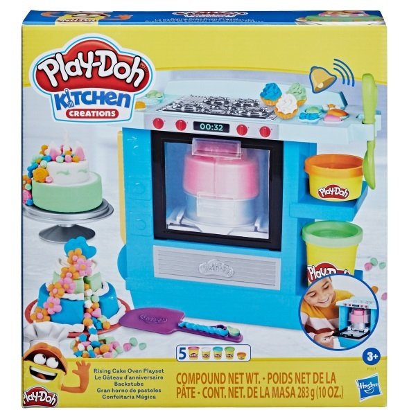 Play-Doh Backstube