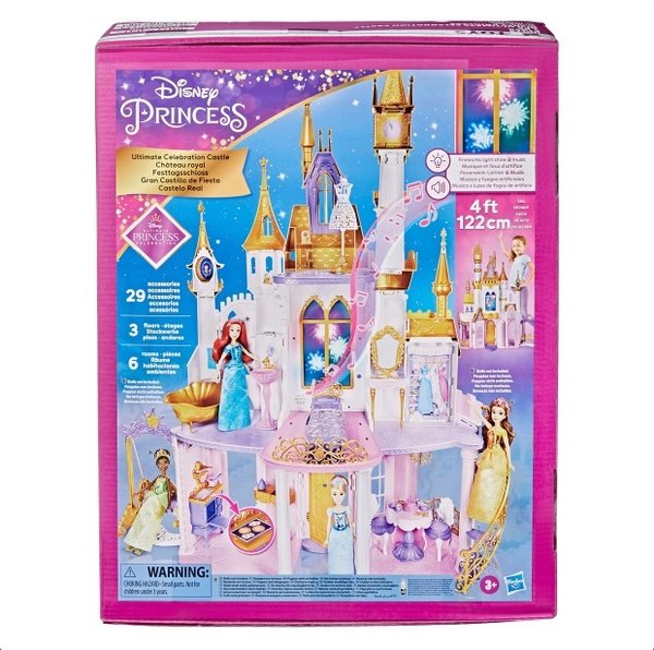 Disney Princess Schloss