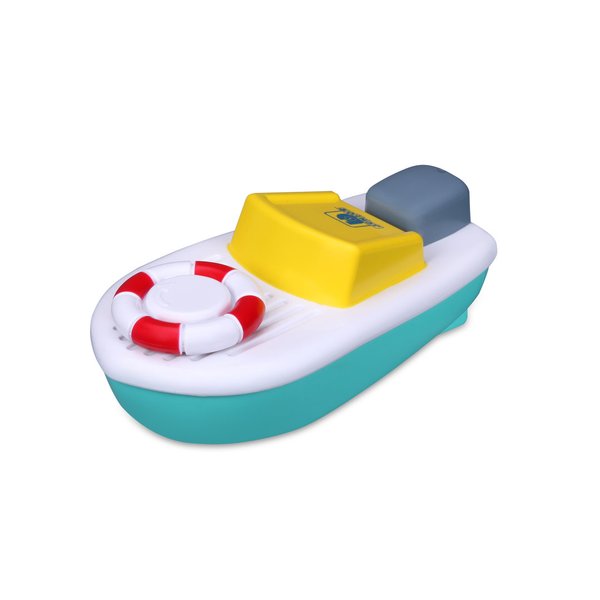 BB Junior Splash'n Play Boot mit Propellerantrieb