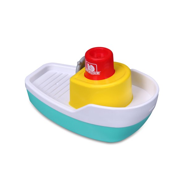 BB Junior Splash'n Play Boot mit Wasserfontäne