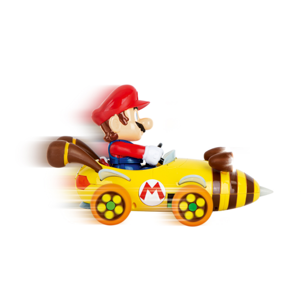 RC M. Kart Bumble V Mario