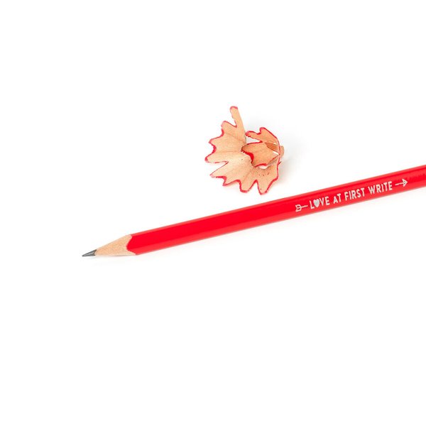 Love at first write - Bleistift