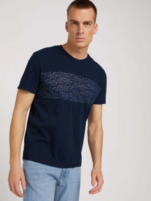 Tom Tailor - T-Shirt mit Print