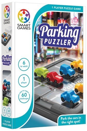 Parking Puzzler (mult)